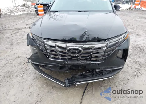 2023 Hyundai Tucson Limited z USA, uszkodzony, nr VIN 5NMJE3AE0PH291840